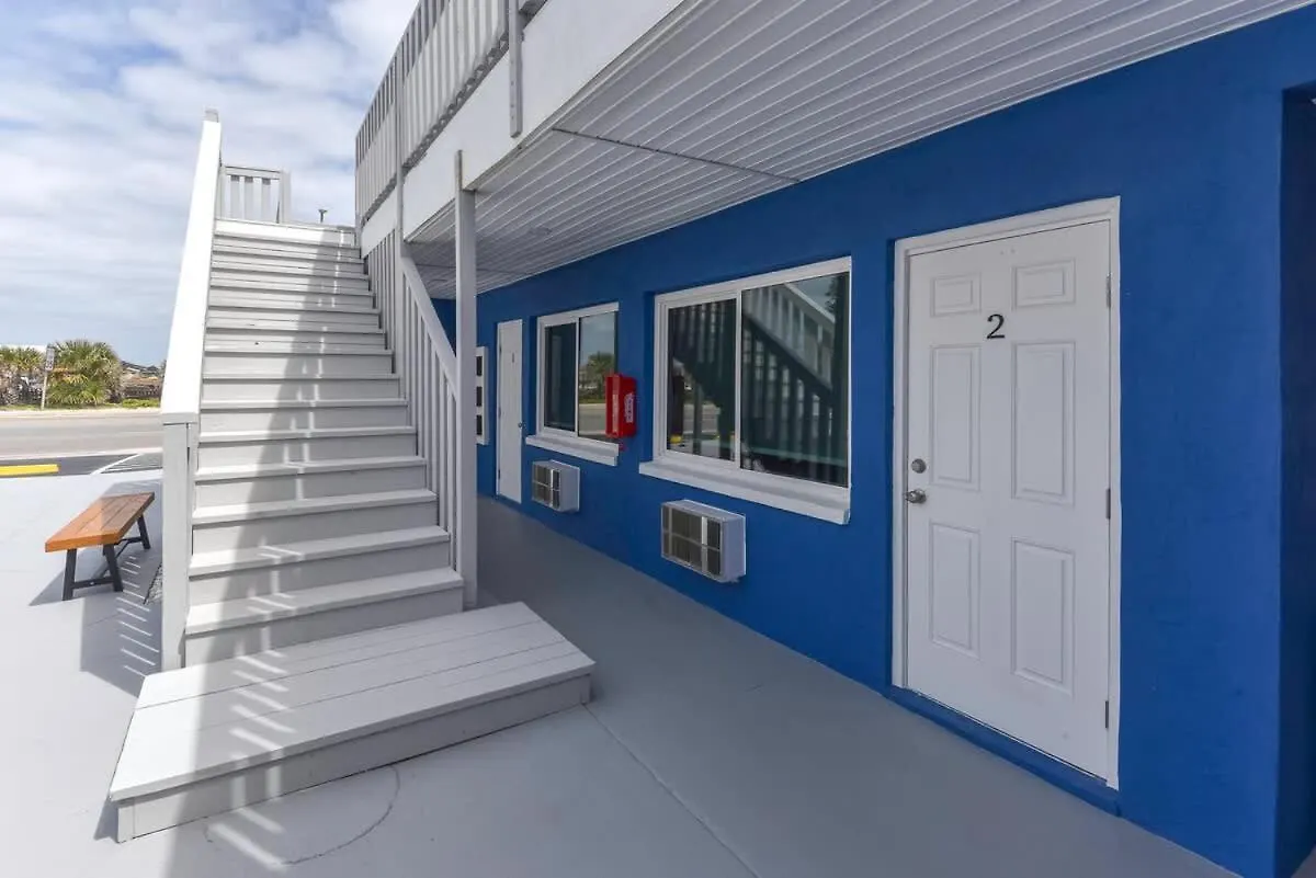 Casa vacanze Breathtaking King Suite #9 Steps To Daytona Beach